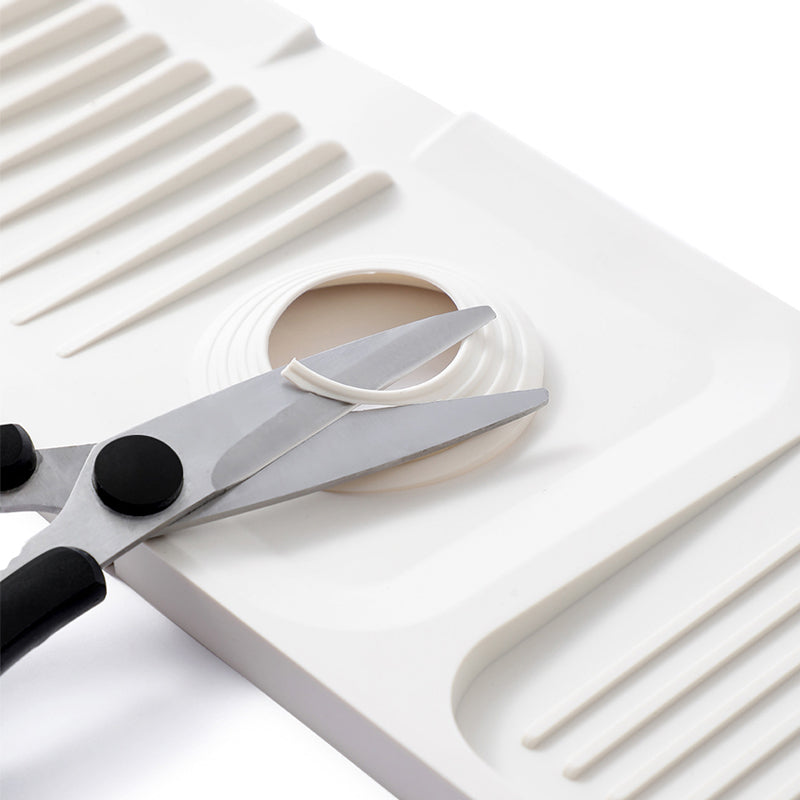 Kraanmat Siliconen Waterafvoer Anti Slip Gootsteen Bescherming Keuken Badkamer | Restfield