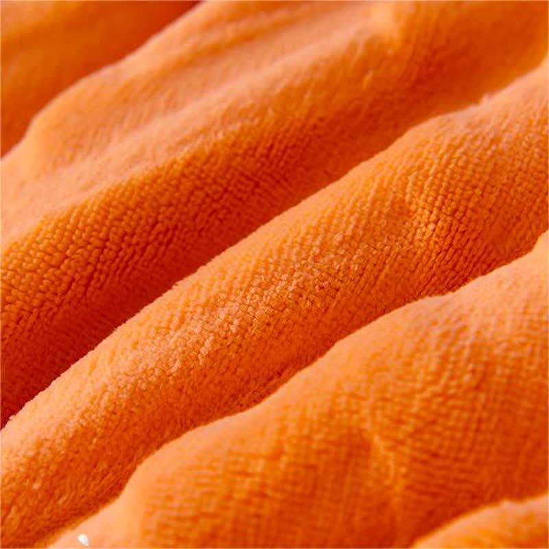 Dikke Sherpa Winterdeken met Quiltkern – Extra Warm, Zacht & Fluffy | Restfield