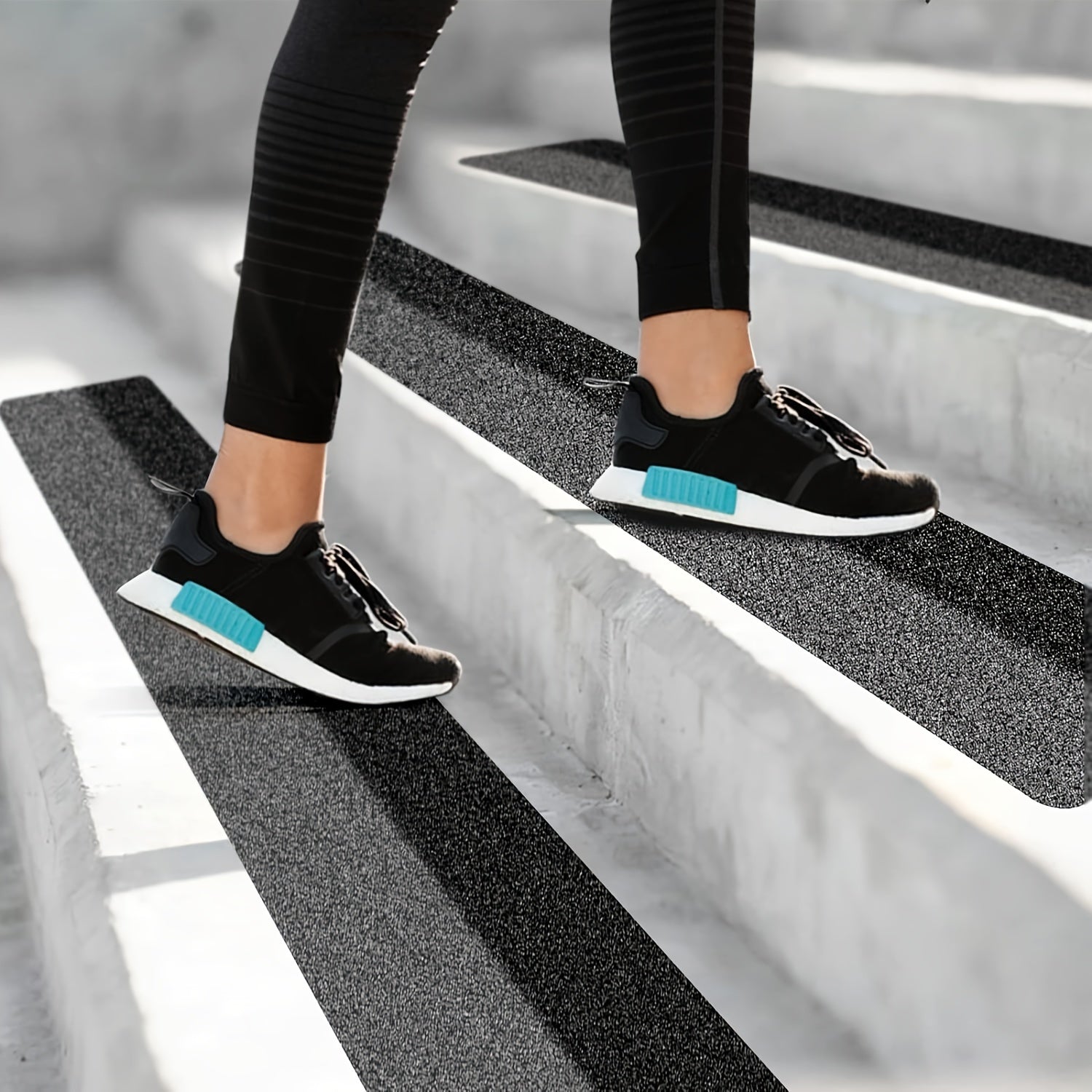 Antislip Trapstrips 10-Pack voor Binnen & Buiten | Restfield