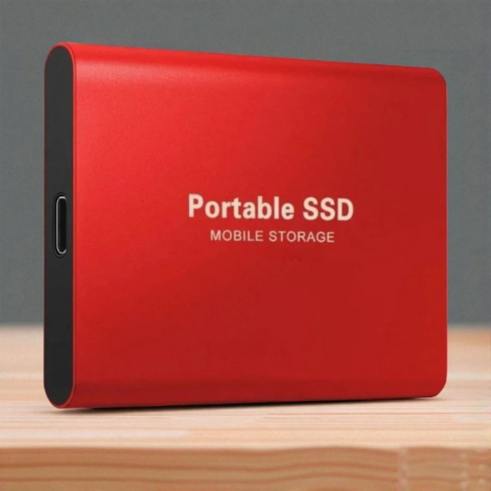 Externe SSD 1TB–30TB | Supersnelle Portable Opslag | Restfield