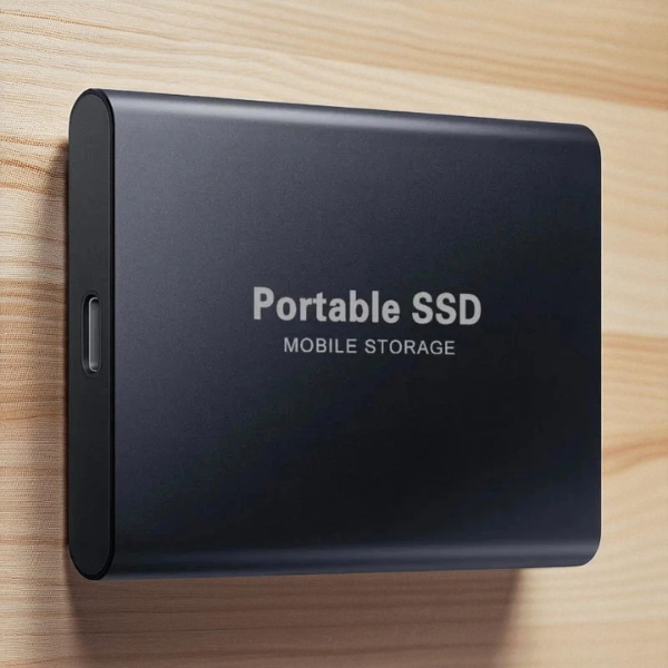 Externe SSD 1TB–30TB | Supersnelle Portable Opslag | Restfield