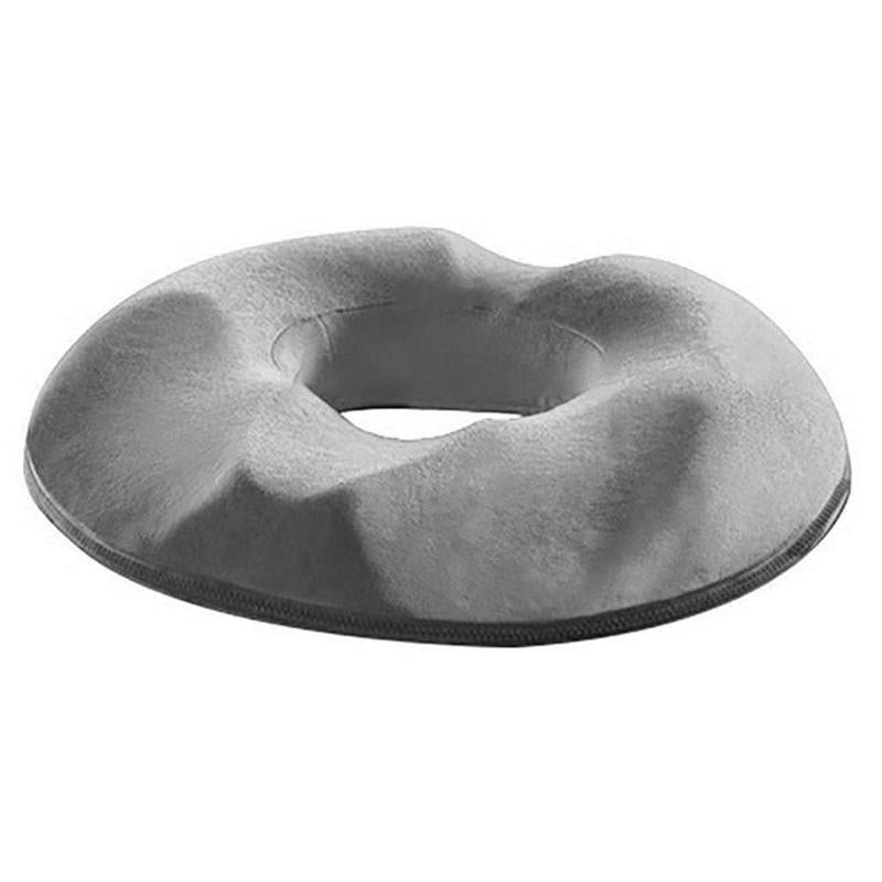 Zitkussen Donut Traagschuim Met Opening 44x35cm Drukverlagend | Restfield