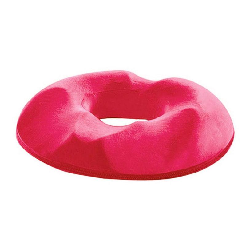 Zitkussen Donut Traagschuim Met Opening 44x35cm Drukverlagend | Restfield