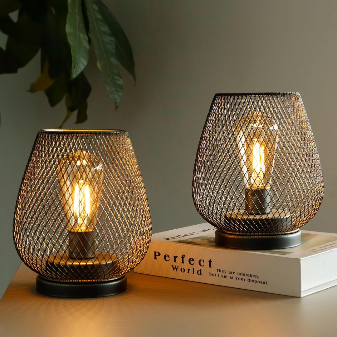 Vira - Luxe Draadloze LED Lantaarn