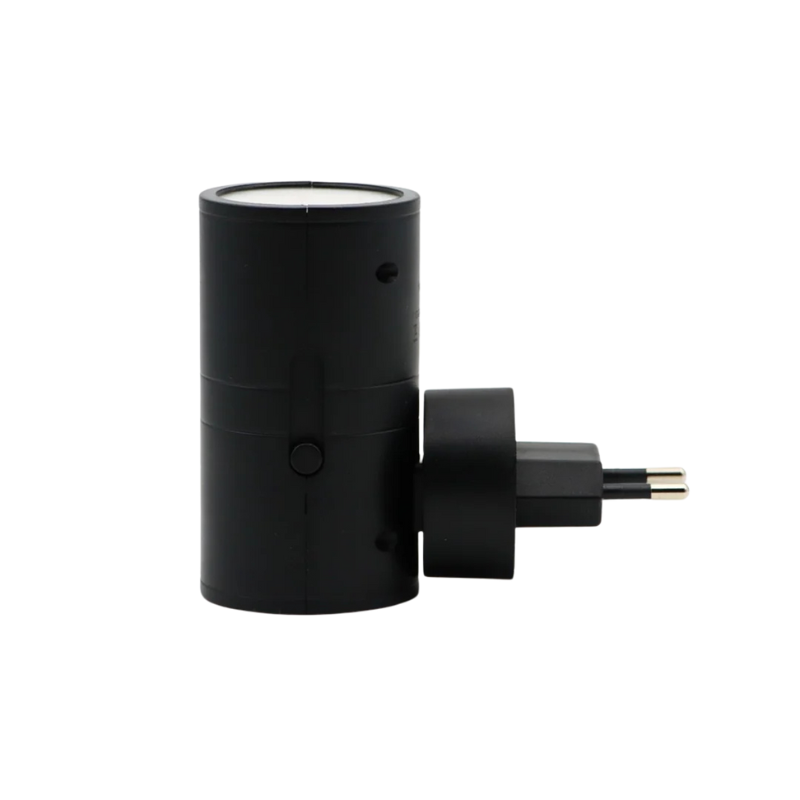 Wandlamp Stopcontact LED Dimbaar Dag Nacht Sensor 10W Warm Licht Slaapkamer Hal | Restfield