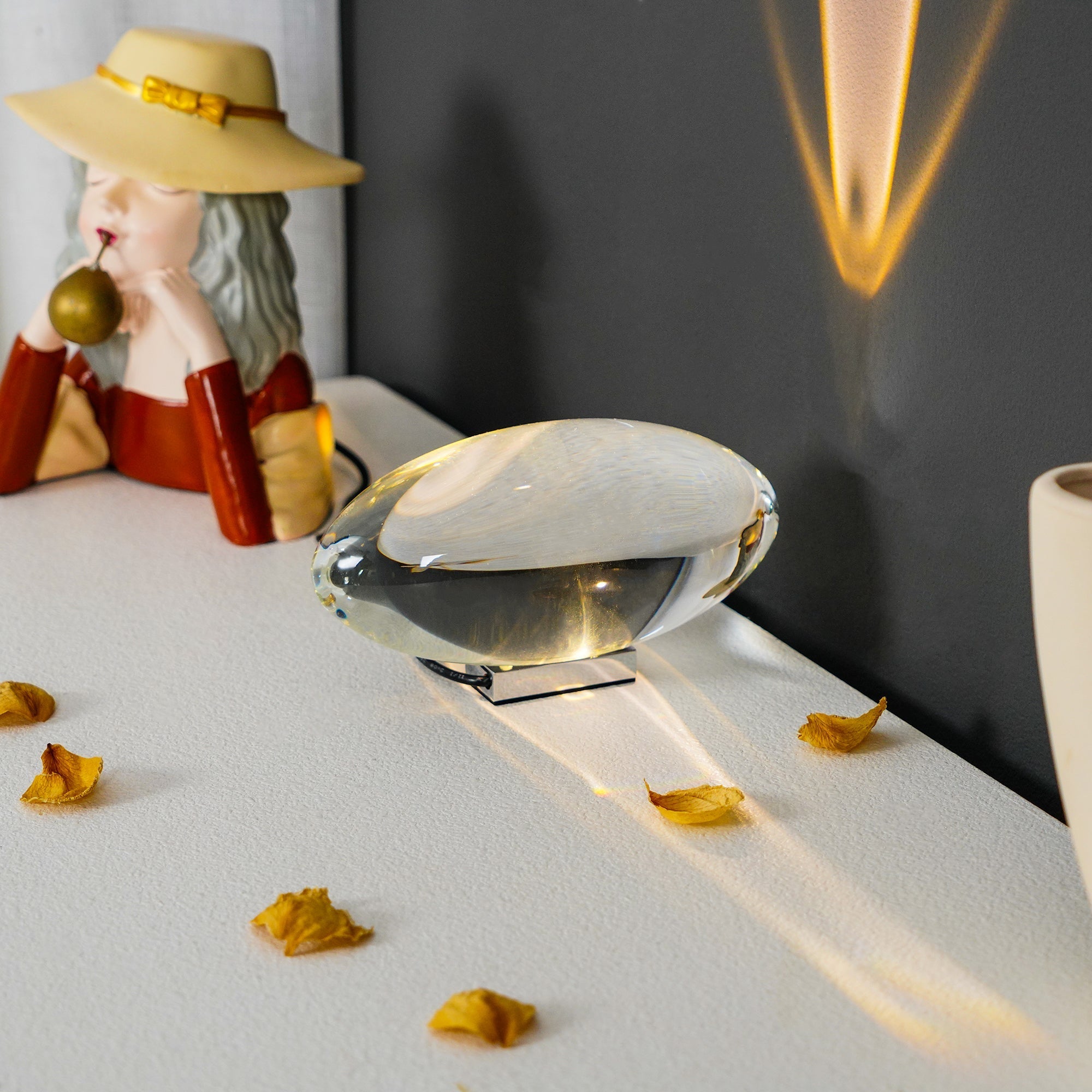 Marsman Tafellamp | Rustgevende Sfeerverlichting voor de Slaapkamer