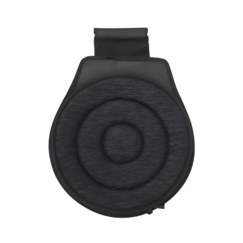 Draaischijf Zitkussen Met 360 Graden Rotatie Memory Foam Antislip Basis Voor Auto Stoel En Rolstoel Comfortabel Draaikussen Voor Eenvoudig In En Uitstappen | Restfield