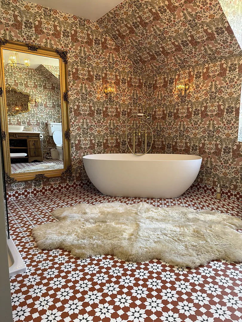 Vrijstaand Bad Modern Mat Wit Solid Surface 160x70cm Italiaans Design Luxe Badkamer