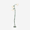 Bloemvormige vloerlamp met sculpturaal design | Restfield