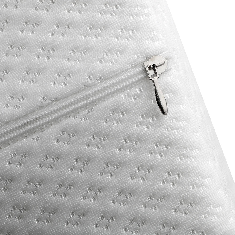 Restfield | Zijslaap Kniekussen Zonder Band – Memory Foam – Vrij Bewegen