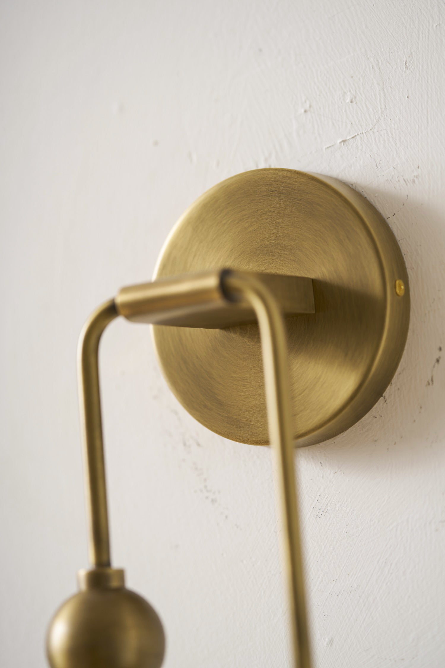 Vintage Wandlamp met Vogel in Messing en Alabaster – Design Wandlamp voor Slaapkamer, Hal en Woonkamer met E14 Fitting | Restfield