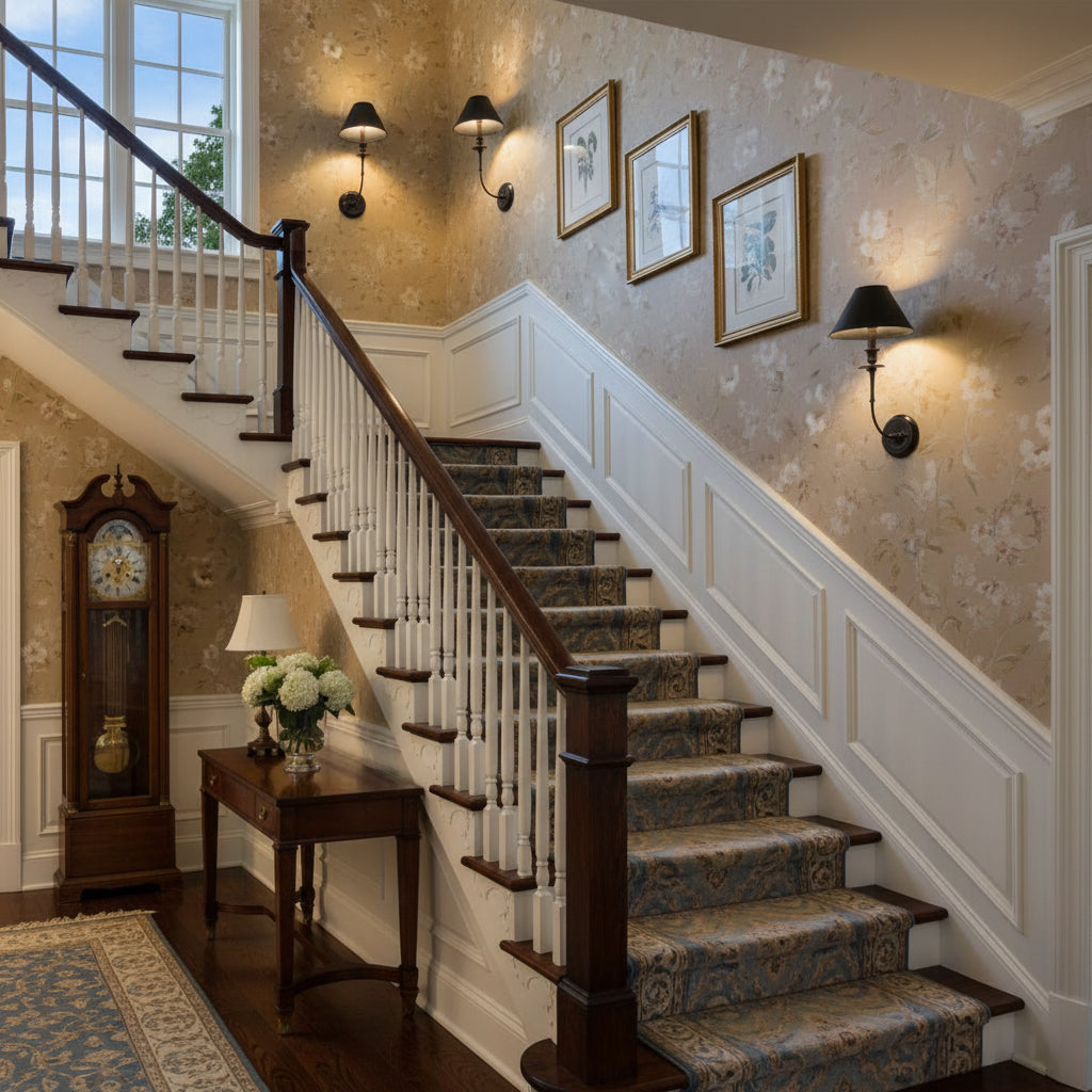 Moderne Wandlamp met Zwarte Stoffen Kap in Messing, Nikkel of Zwart – 1 of 2 Lichtpunten Design Verlichting | Restfield