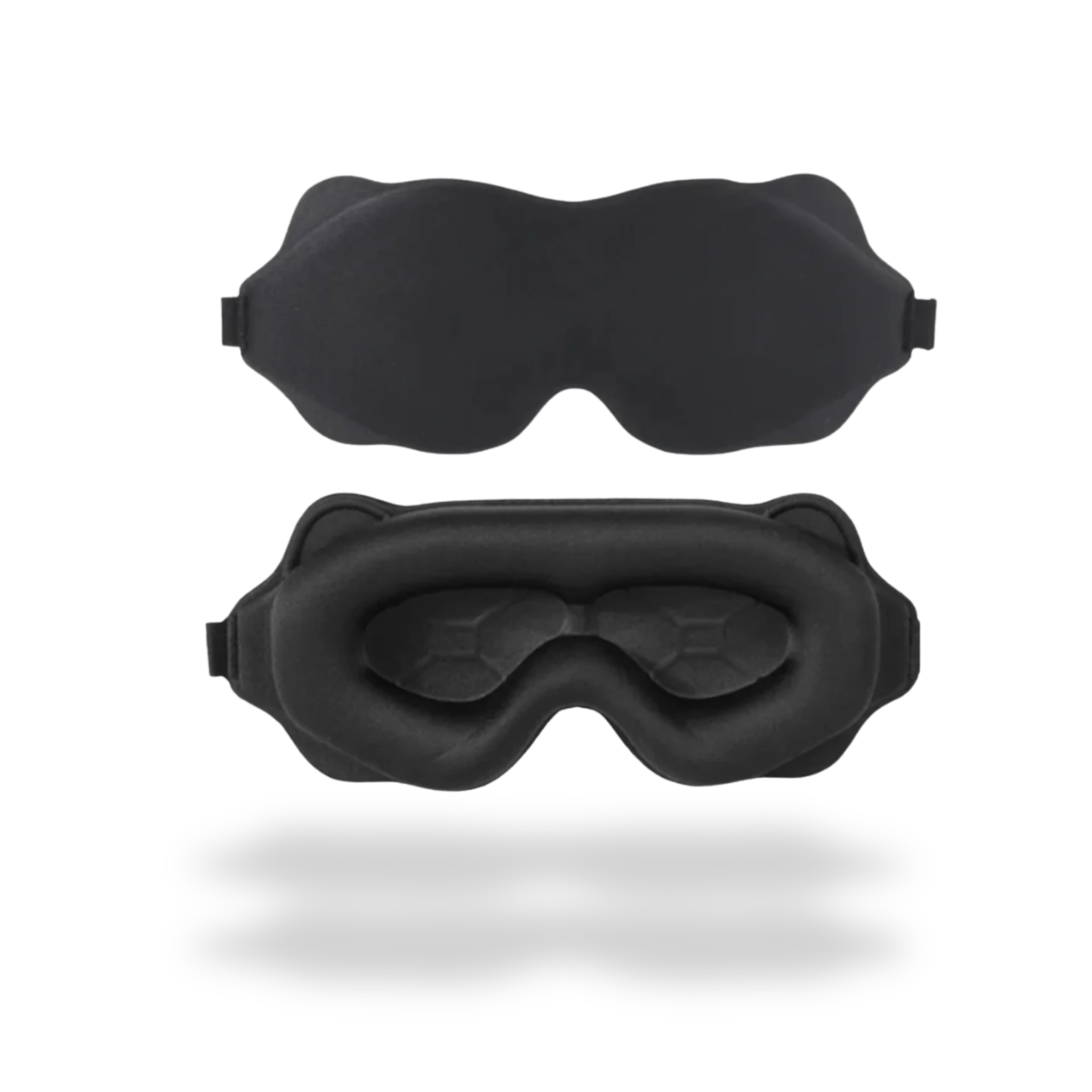 Restfield | 3D Comfort Slaapmasker – Oogvrij – Volledig Verduisterend