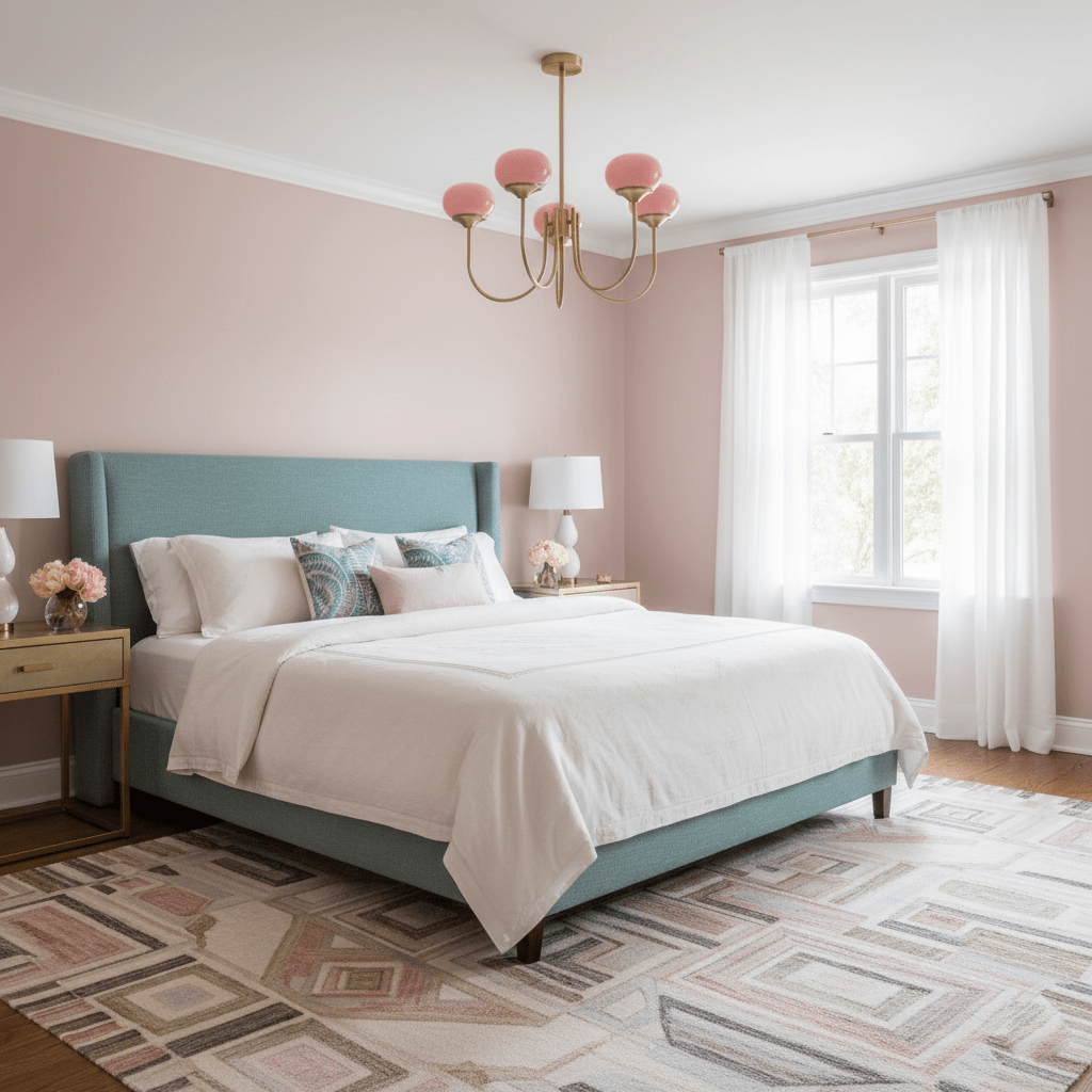 Glazen Kroonluchter Met Roze Witte Of Creme Bollen En Gouden Of Chromen Frame Moderne Design Kroonluchter Met 3 Of 5 Lichtpunten Voor Woonkamer En Eetkamer | Restfield