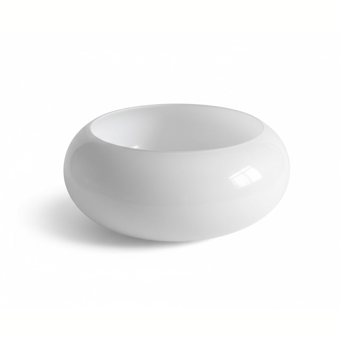 Amber glazen hanglamp – warme sfeerverlichting voor woonkamer en eetkamer | Restfield