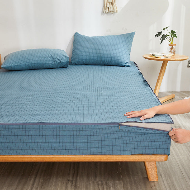 Restfield | Katoenen Hoeslaken – 100% Katoen – Volledig Omsluitend