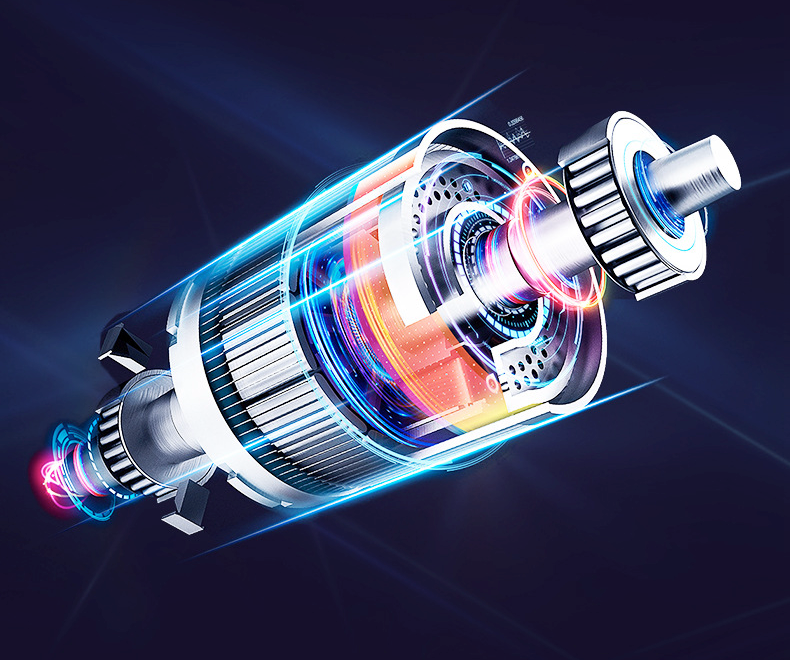 Bladeloze ventilator met luchtkoeler functie en stille luchtcirculatie voor slaapkamer en woonkamer | Restfield