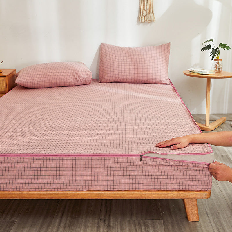 Restfield | Katoenen Hoeslaken – 100% Katoen – Volledig Omsluitend