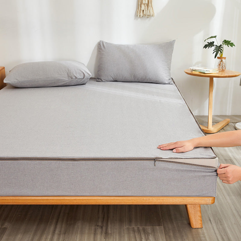 Restfield | Katoenen Hoeslaken – 100% Katoen – Volledig Omsluitend