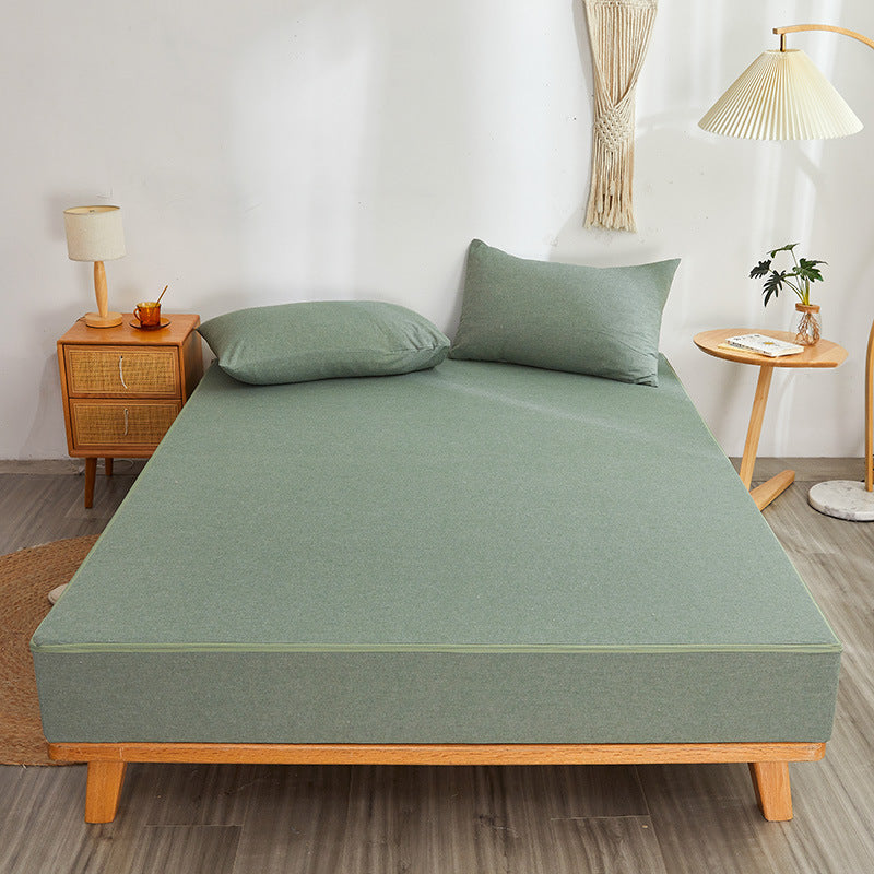 Restfield | Katoenen Hoeslaken – 100% Katoen – Volledig Omsluitend