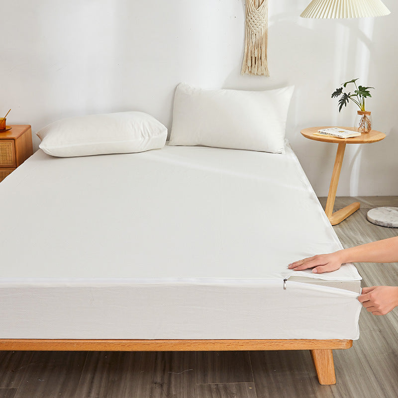 Restfield | Katoenen Hoeslaken – 100% Katoen – Volledig Omsluitend