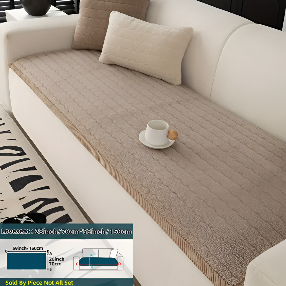 Bankbeschermer Bankhoes Voor Huisdieren Antislip Wasbaar 70x150-240cm | Restfield