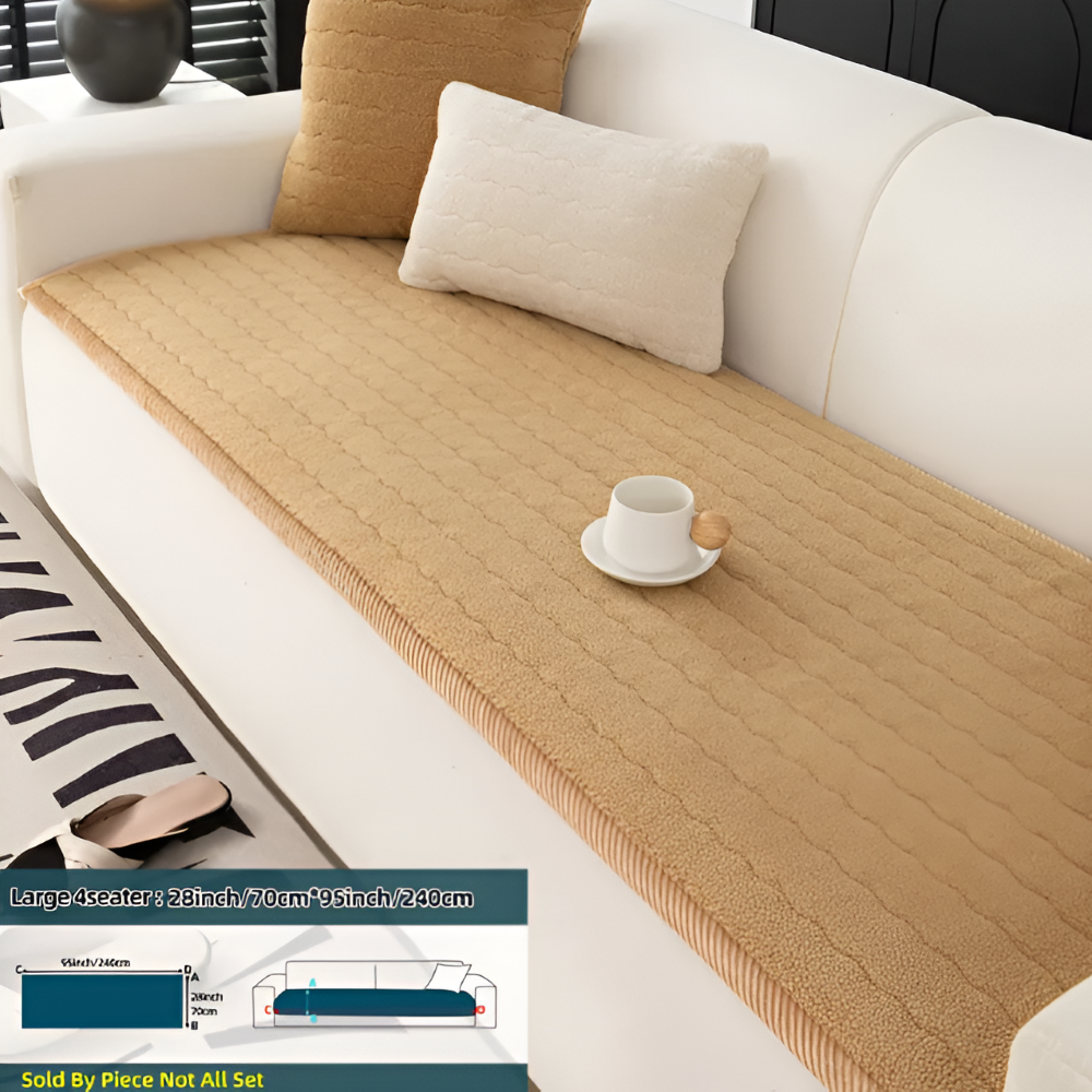 Bankbeschermer Bankhoes Voor Huisdieren Antislip Wasbaar 70x150-240cm | Restfield