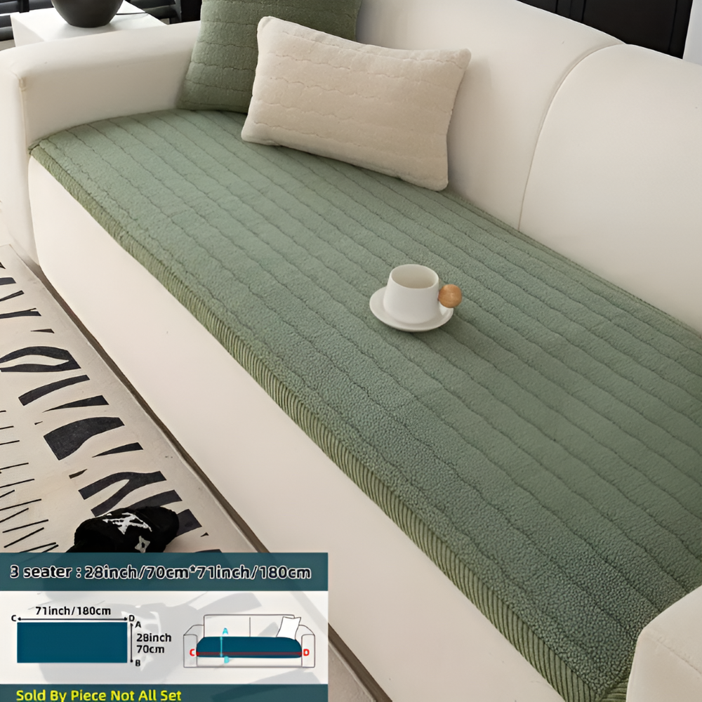 Bankbeschermer Bankhoes Voor Huisdieren Antislip Wasbaar 70x150-240cm | Restfield