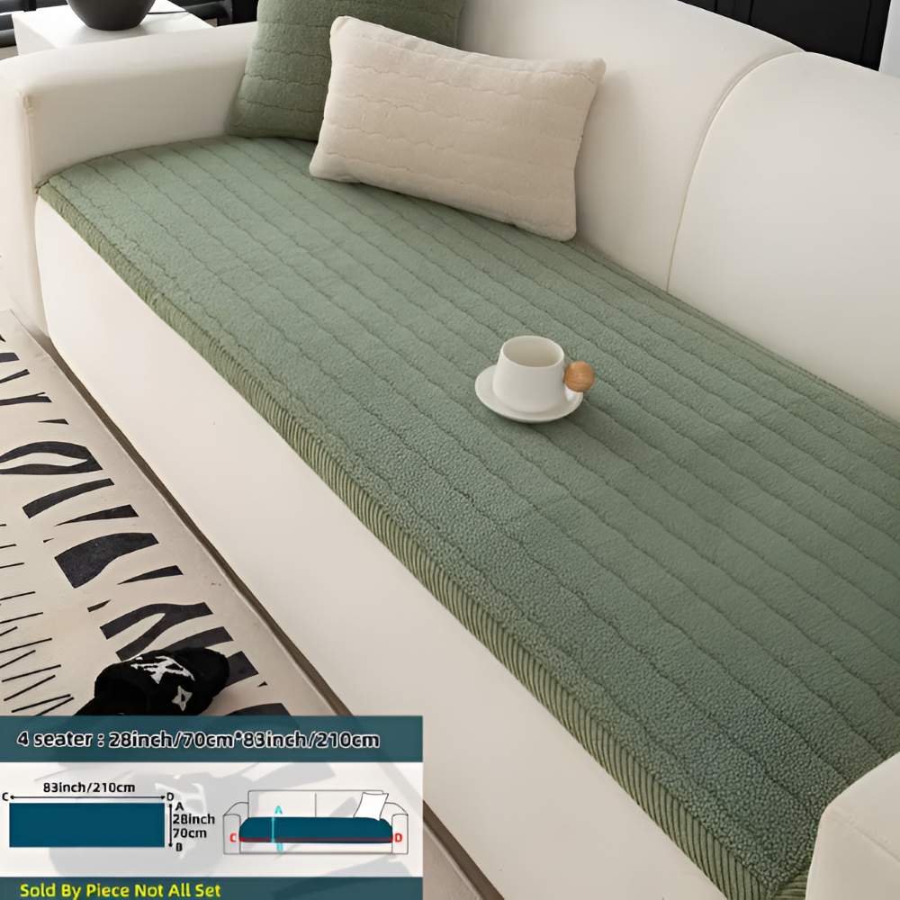 Bankbeschermer Bankhoes Voor Huisdieren Antislip Wasbaar 70x150-240cm | Restfield