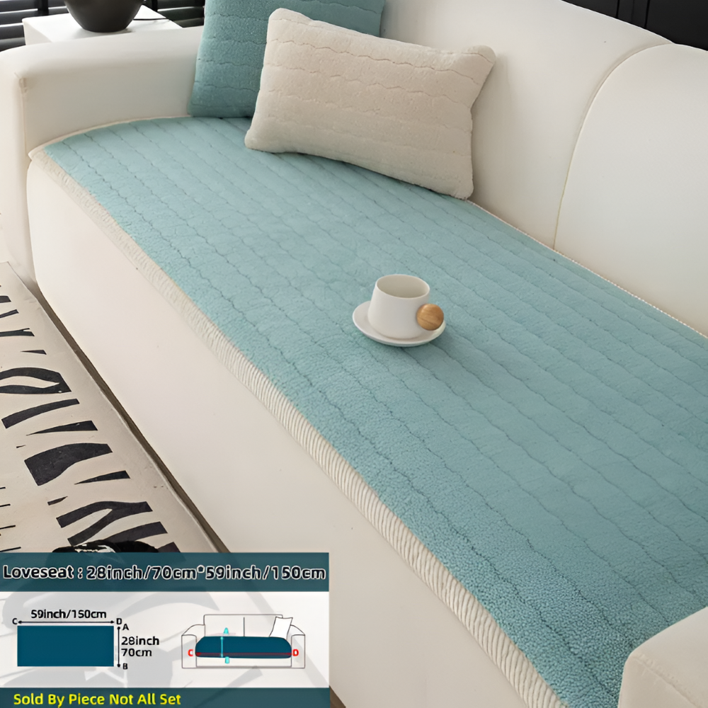 Bankbeschermer Bankhoes Voor Huisdieren Antislip Wasbaar 70x150-240cm | Restfield