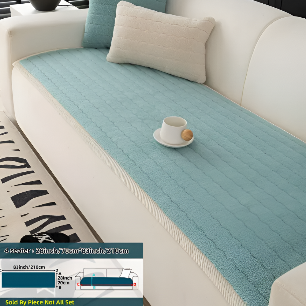 Bankbeschermer Bankhoes Voor Huisdieren Antislip Wasbaar 70x150-240cm | Restfield