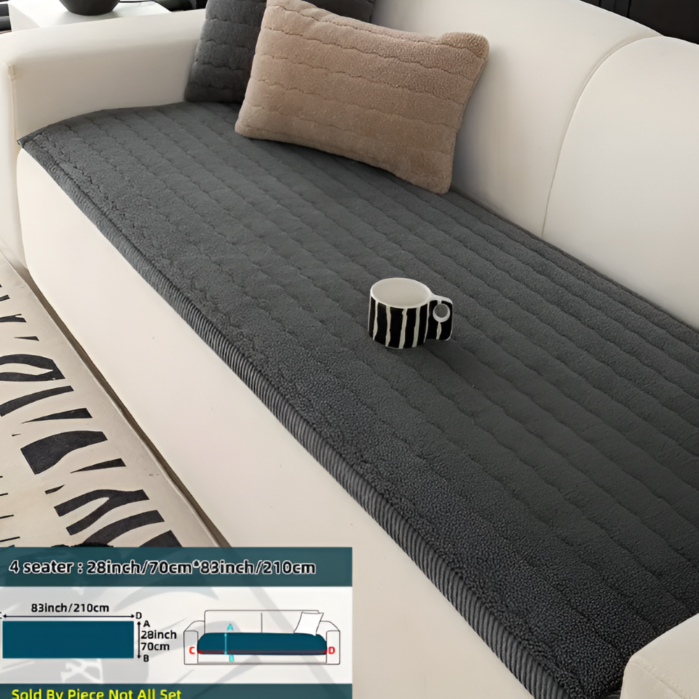 Bankbeschermer Bankhoes Voor Huisdieren Antislip Wasbaar 70x150-240cm | Restfield