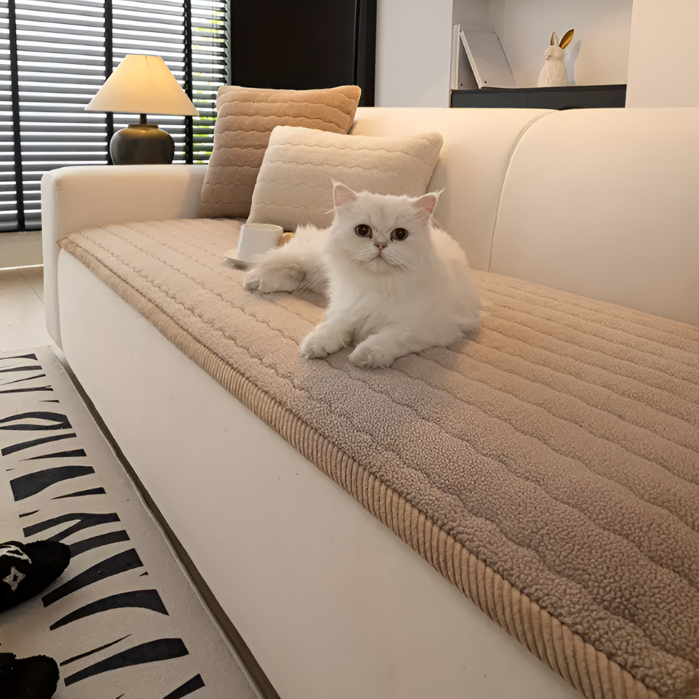 Bankbeschermer Bankhoes Voor Huisdieren Antislip Wasbaar 70x150-240cm | Restfield