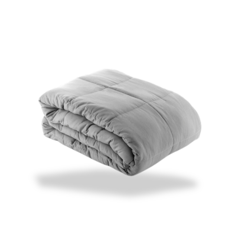 Restfield | Verzwaringsdeken 7 kg – Gelijkmatig Gewicht – Microvezel