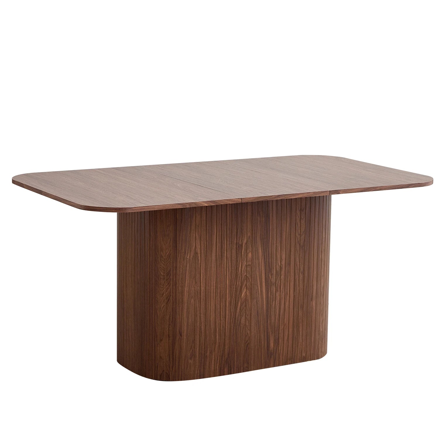 Eettafel Massief Hout Scandinavisch 160x90 Rechthoek 4-6 Personen | Restfield