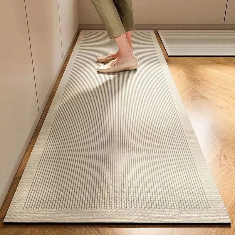 Antislip Keukenmat – Minimalistisch Design & Makkelijk Schoon te Maken | Restfield