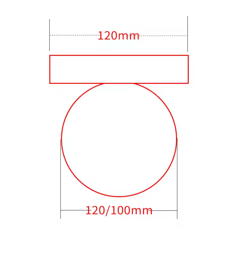 Wandlamp Scandinavisch Glazen Kap Minimalistisch Design G9 Wandverlichting | Restfield