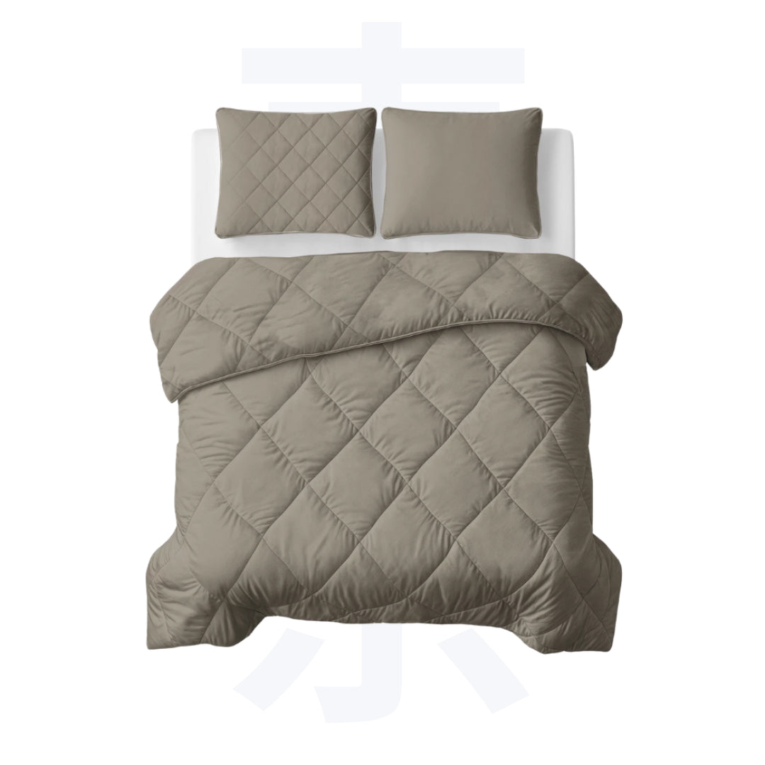 Restfield Sendai Cozy Wasbaar Dekbed