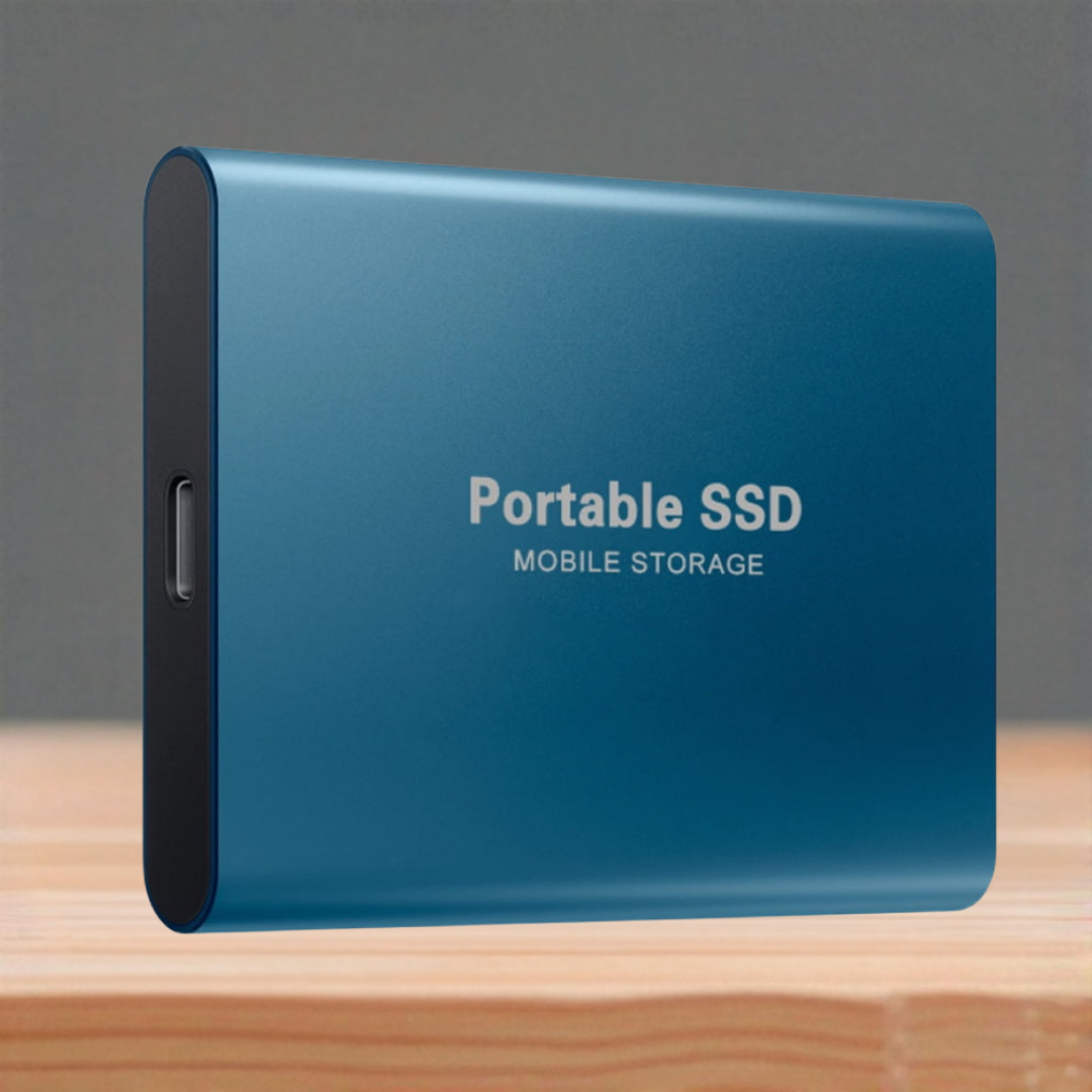 Externe SSD 1TB–30TB | Supersnelle Portable Opslag | Restfield