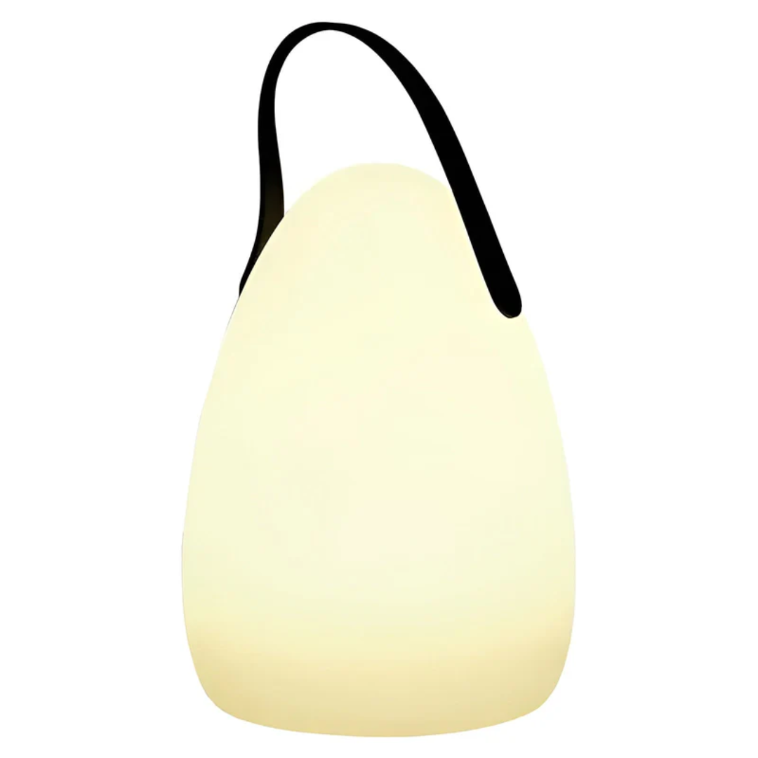 Draadloze led tafellamp met dimfunctie en kleurstanden voor binnen en buiten | Restfield