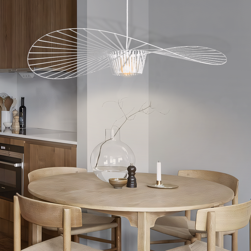 Hanglamp Strohoed Design Modern Elegant Metaal 150cm Verstelbaar | Restfield