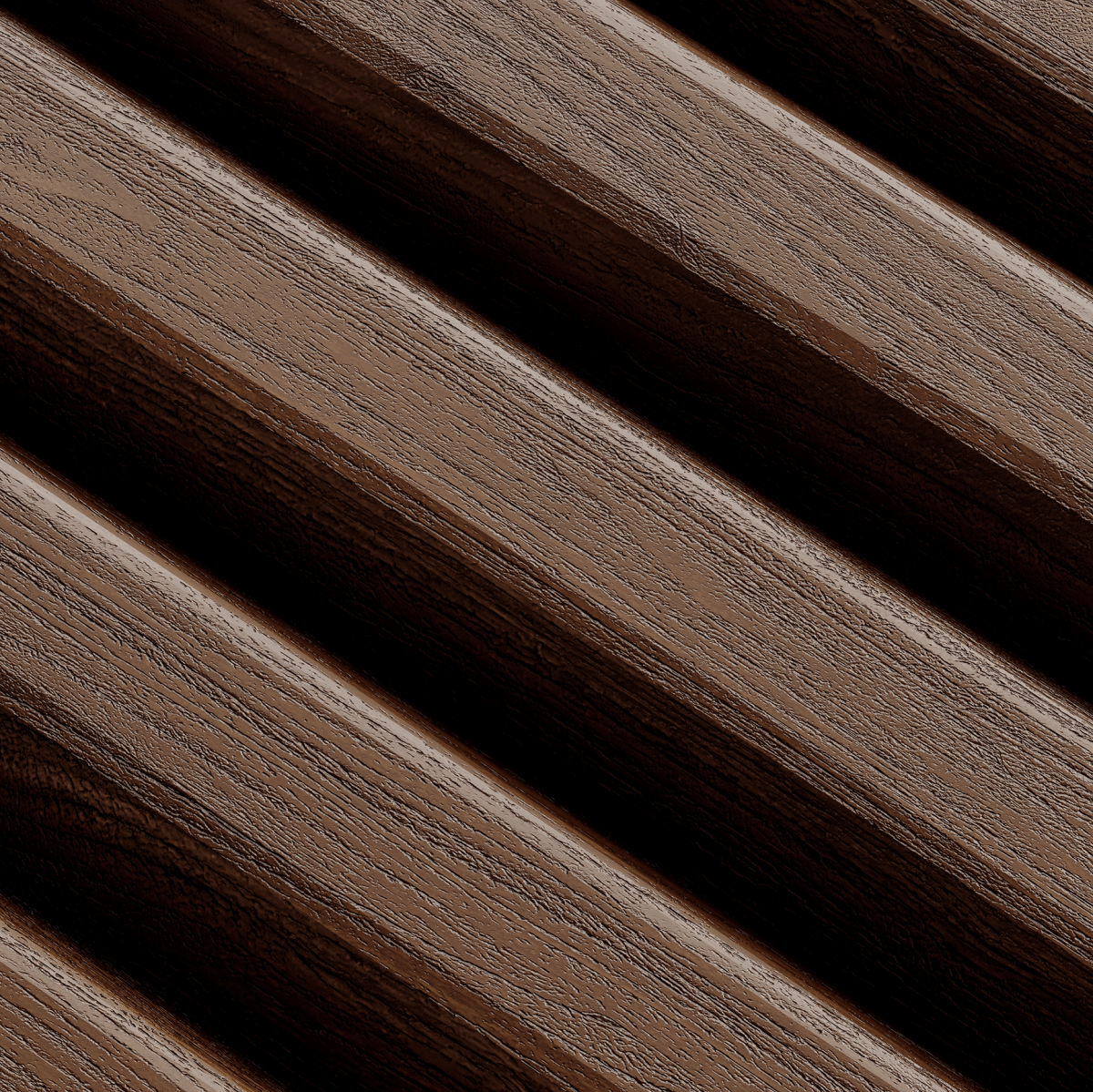 Adira Houten Wandpanelen Met Geometrisch Design Voor Stijlvolle Accentmuren | Restfield