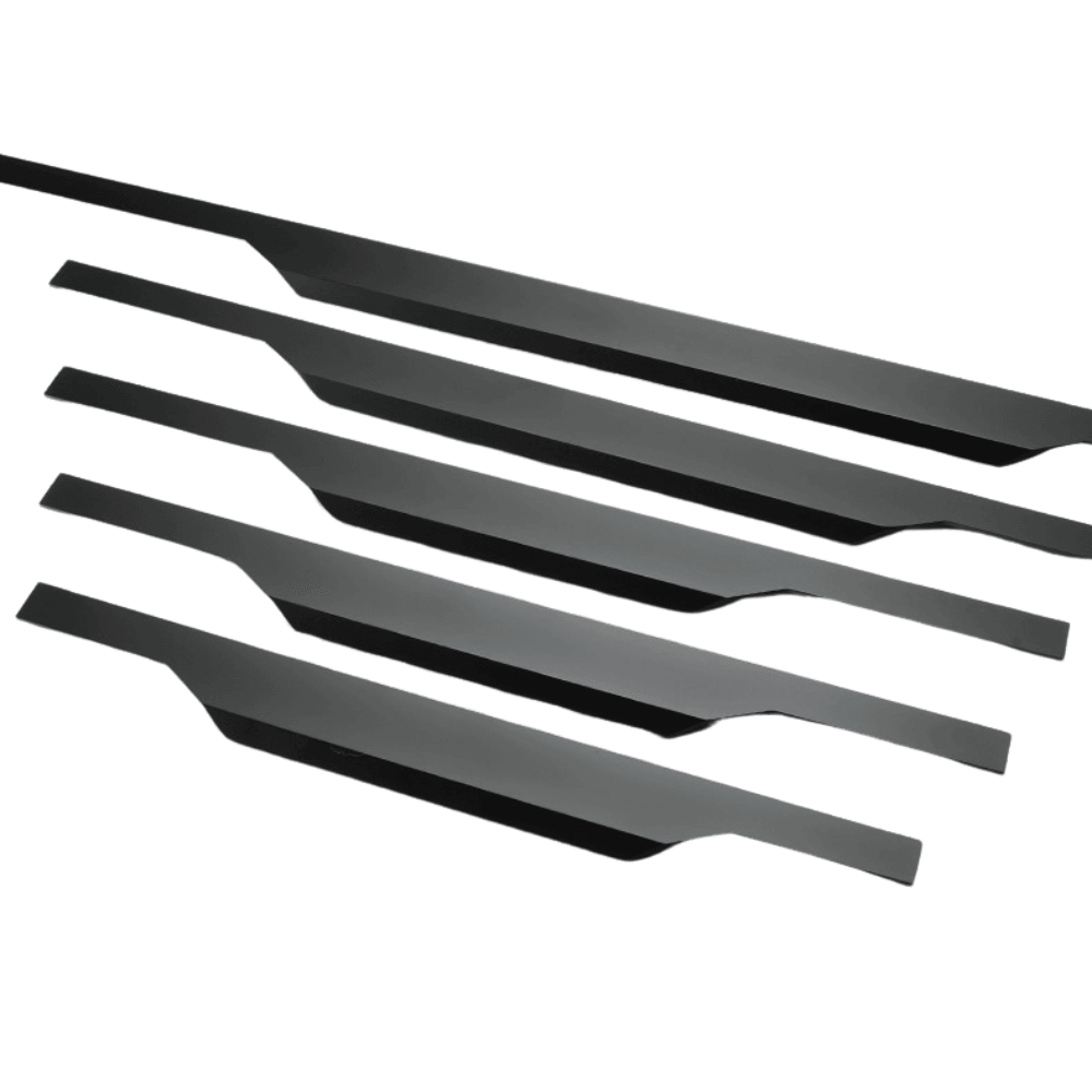 Verborgen Greeploze Kastgreep Met Hoekprofiel En Anti-Fingerprint Afwerking | Restfield