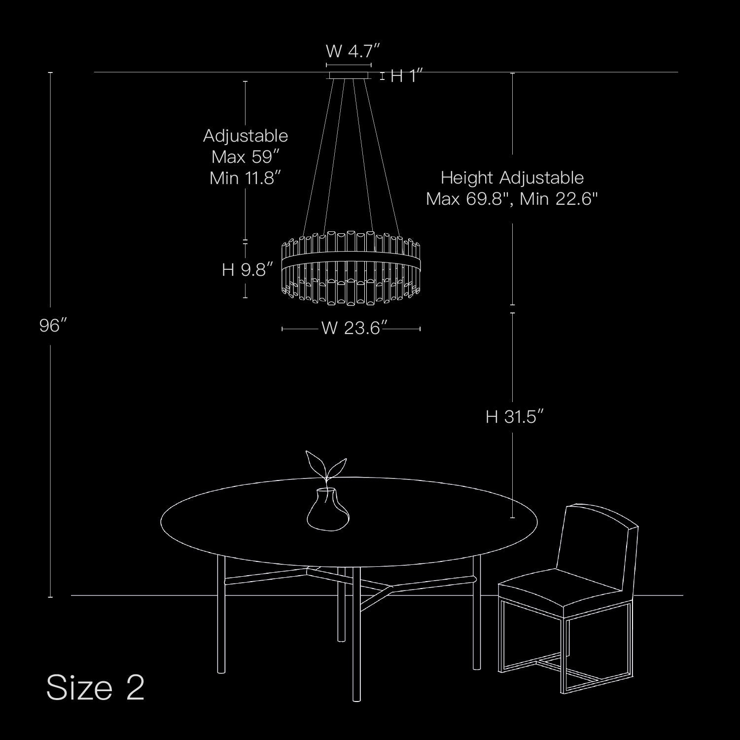 Kristallen Kroonluchter Rond Goud K9 Crystal 12-20 Lichts Luxe Plafondlamp | Restfield