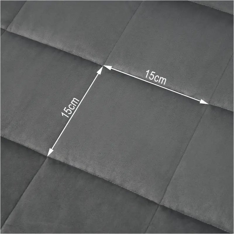 Restfield | Verzwaringsdeken – 7 kg, 9 kg & 11 kg – Microvezel