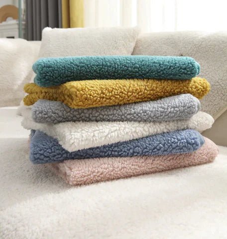 Zachte Bankbeschermer met Antislip – Comfortabele Zitbeschermer voor Bank & Fauteuil | Restfield