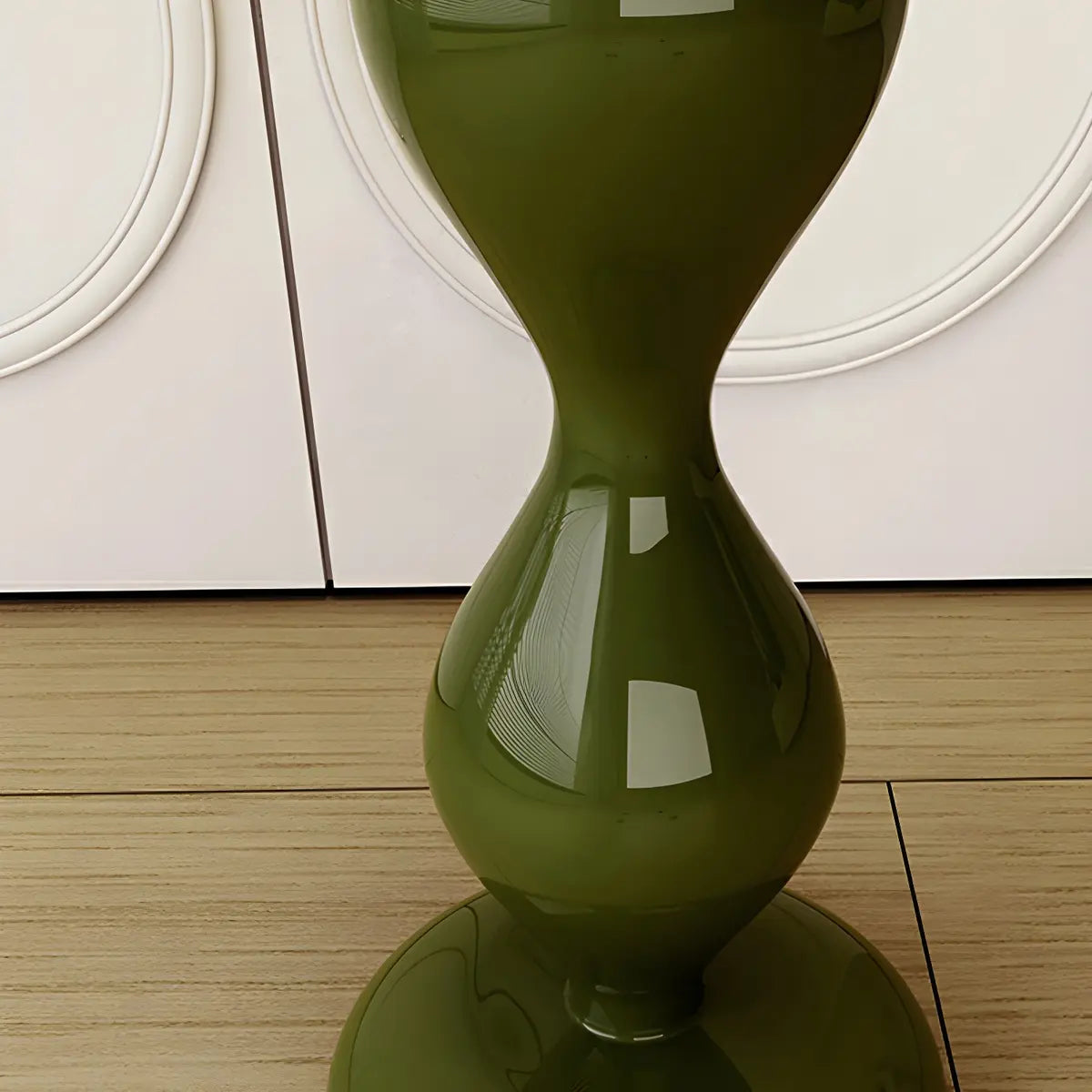 Moderne Mushroom Vloerlamp met Metalen Kap en 3 Lichtstanden – Scandinavische Design Staande Lamp met Voetschakelaar | Restfield