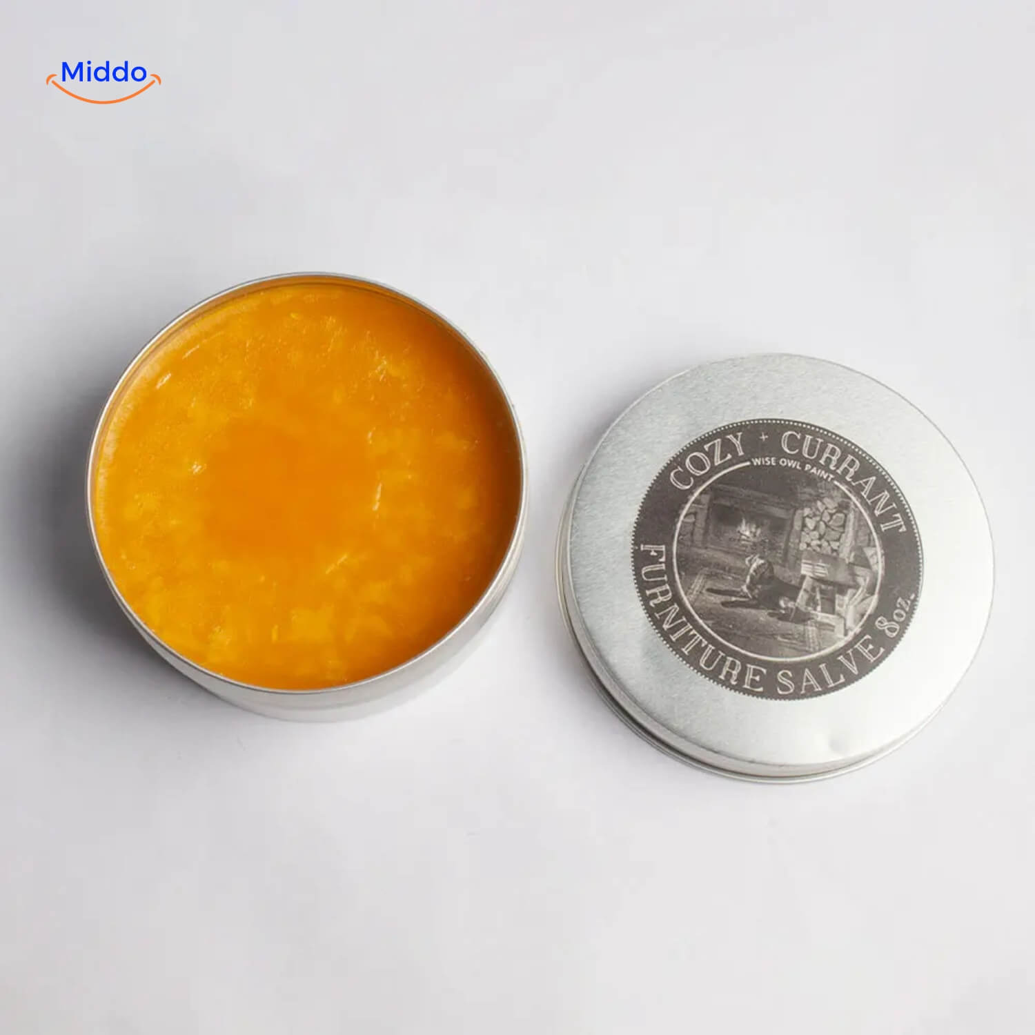 Leer en Hout Herstelbalsem met Krasverwijderaar en Applicatieborstel | Restfield