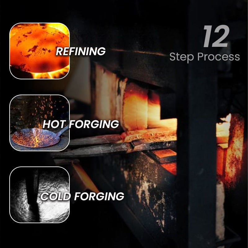 Gietijzeren Wokpan Met Deksel Zwart Oven Geschikt 24cm | Restfield