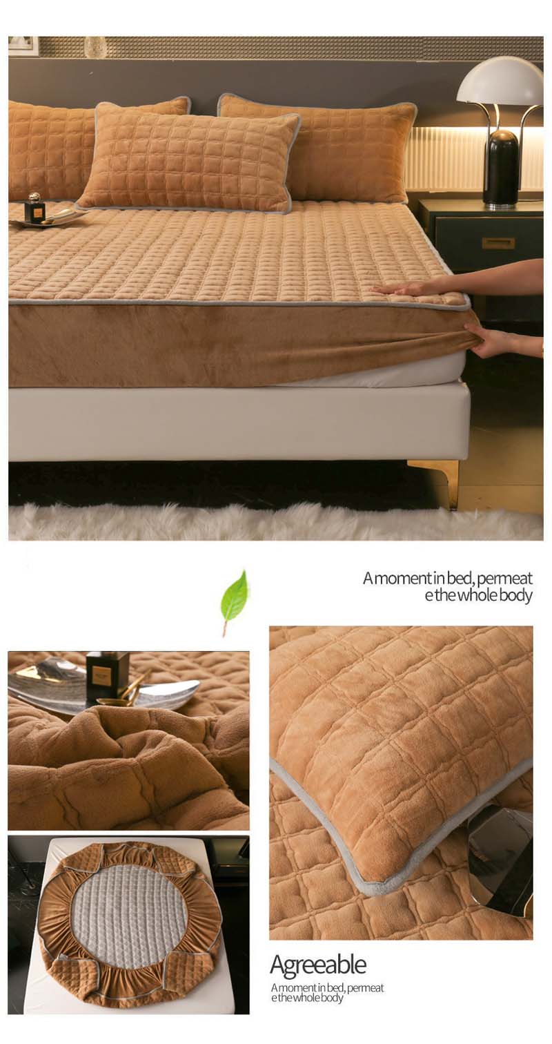 Hoeslaken Katoen Elastisch Ultrazacht Ademend Matras Bescherming | Restfield